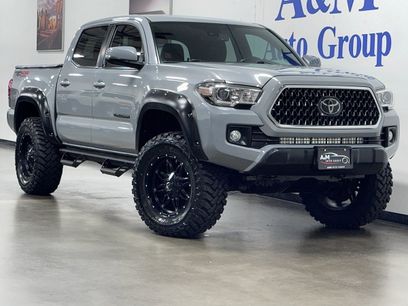 Used 2018 Toyota Tacoma TRD Off-Road w/ Technology Package