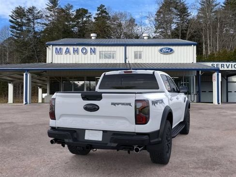 New 2026 Ford Ranger Raptor AWD/4WD image 8