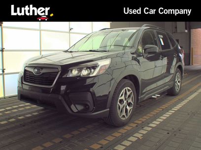 Used 2019 Subaru Forester Premium w/ All-Weather Package