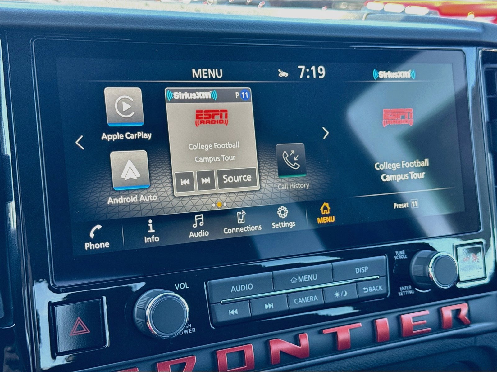 New 2026 Nissan Frontier PRO-4X w/ Pro-4x Convenience Package AWD/4WD image 14