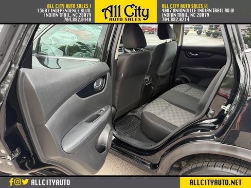 Used 2019 Nissan Rogue Sport SV w/ All-Weather Package AWD/4WD image 15