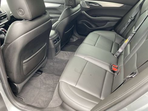 Used 2023 Cadillac CT5 Luxury w/ Sun And Sound Package RWD image 30