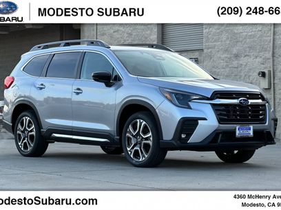 New 2026 Subaru Ascent Limited