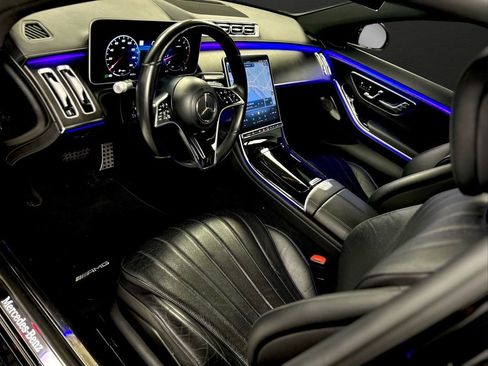 Used 2022 Mercedes-Benz S 500 AMG Sport Pkg w/ AMG Line Package image 16