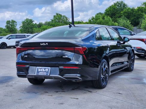 New 2026 Kia K5 GT-Line FWD image 4