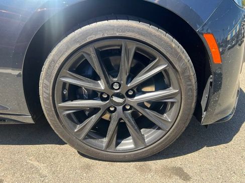 Used 2021 Cadillac CT5 V w/ Premium Package AWD/4WD image 5