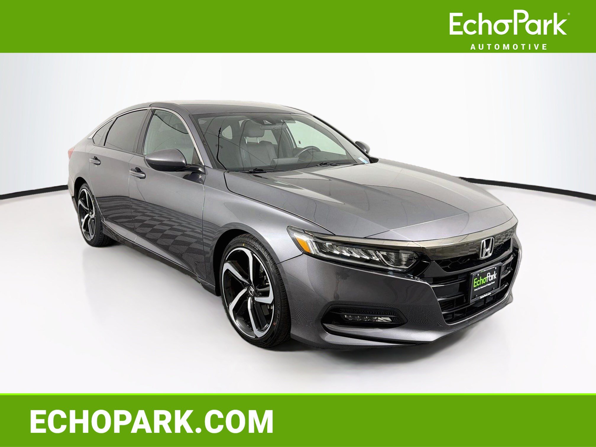 Used 2020 Honda Accord Sport image 1