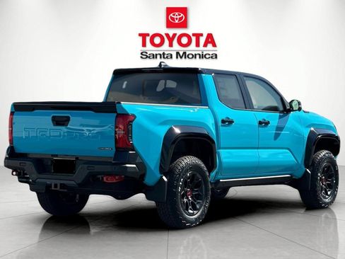 New 2026 Toyota Tacoma TRD Pro AWD/4WD image 3