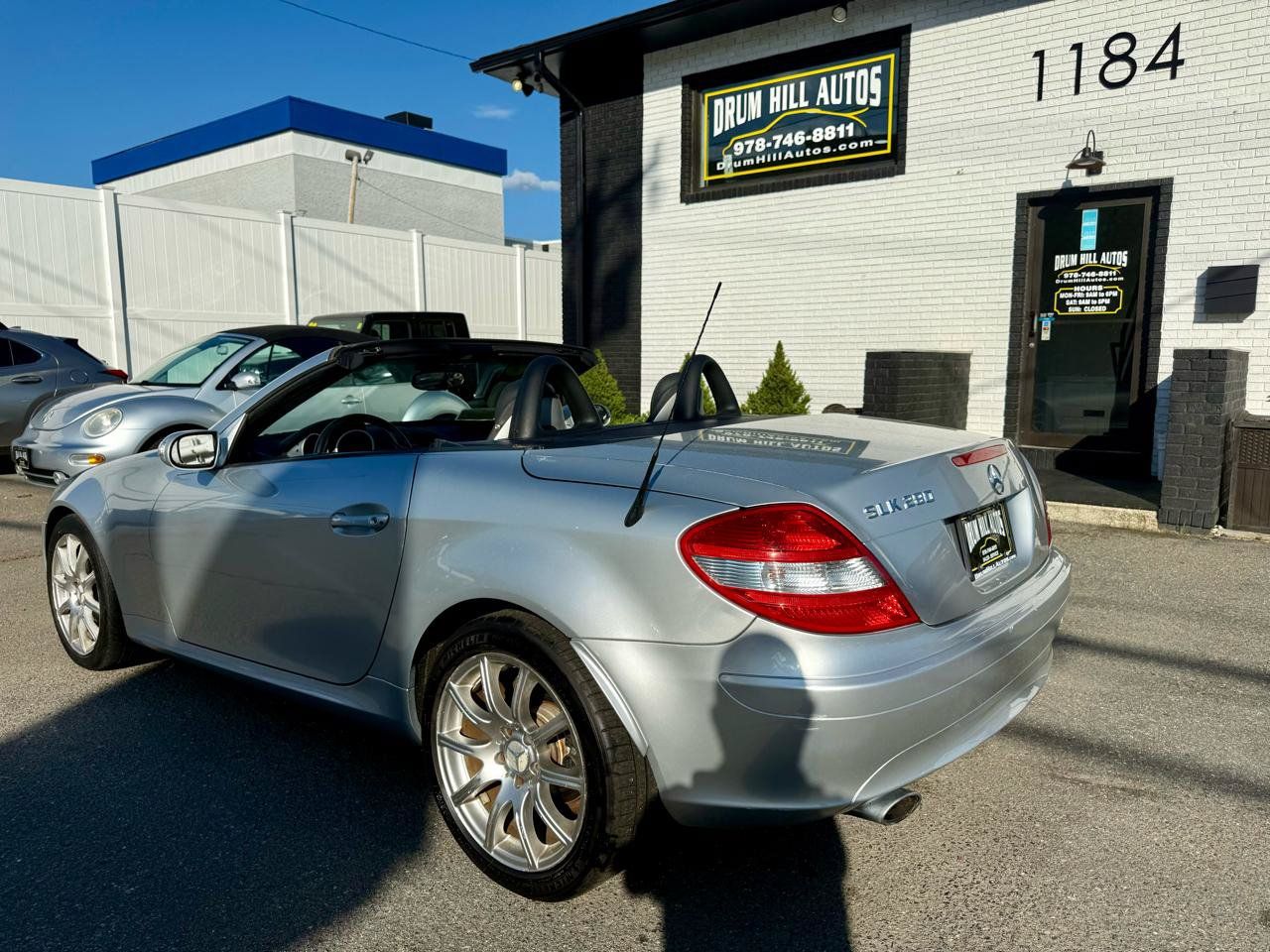 Used 2006 Mercedes-Benz SLK 280 image 19