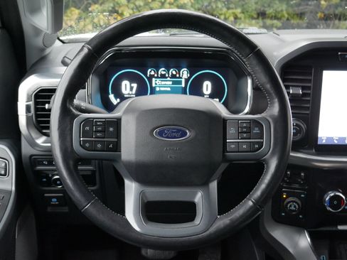 Certified 2023 Ford F150 Lariat w/ Max Trailer Tow Package image 6