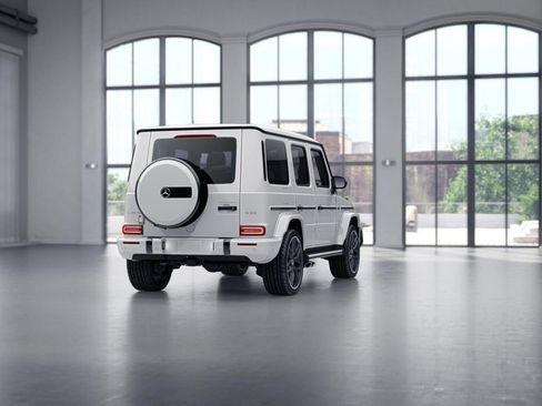 Certified 2022 Mercedes-Benz G 63 AMG 4MATIC image 22