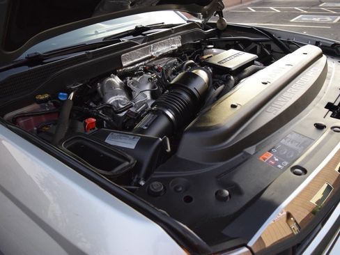 Used 2019 Chevrolet Silverado 2500 LTZ w/ Duramax Plus Package image 41