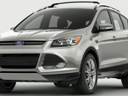 Used 2015 Ford Escape Titanium w/ Equipment Group 301A