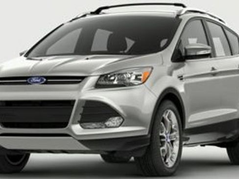 Used 2015 Ford Escape Titanium w/ Equipment Group 301A image 1