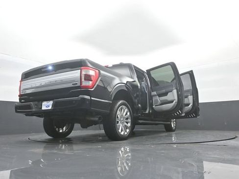 Certified 2021 Ford F150 Limited AWD/4WD image 46