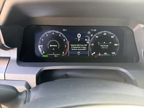 New 2025 Toyota Tacoma TRD Off-Road AWD/4WD image 16