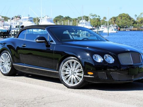 Used 2010 Bentley Continental GT Speed AWD/4WD image 4