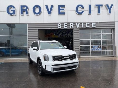 Used 2024 Kia Telluride SX Prestige image 1