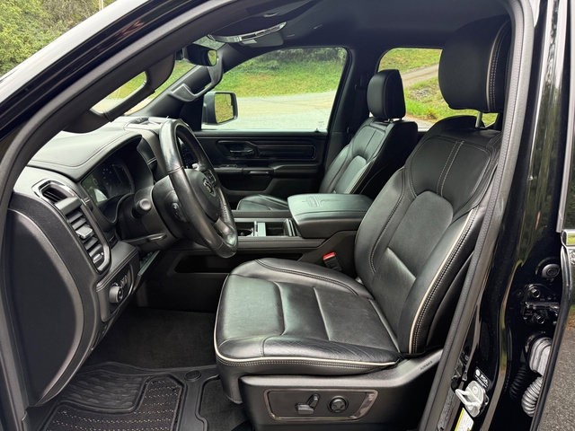 Used 2023 RAM 1500 Limited w/ Trailer Tow Group AWD/4WD image 14