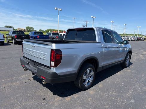Used 2025 Honda Ridgeline RTL image 5