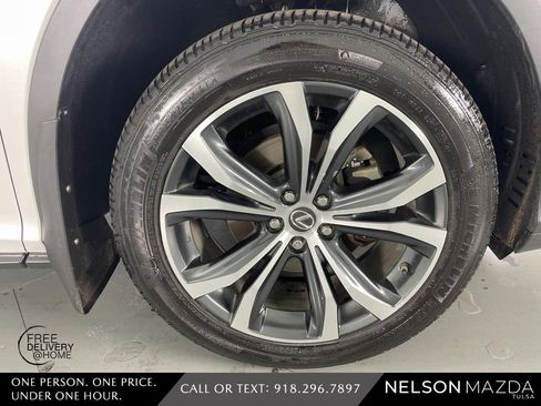 Used 2022 Lexus RX 450h AWD w/ Premium Package image 14