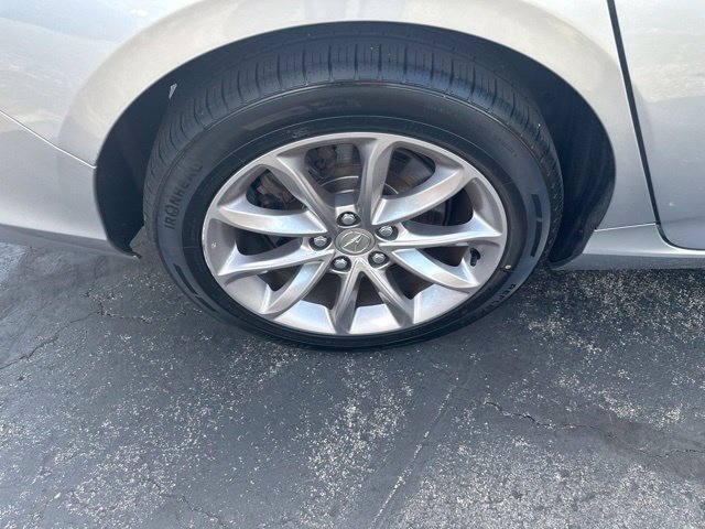 Used 2021 Acura TLX FWD image 21