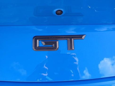 Used 2024 Ford Mustang GT Premium w/ GT Performance Package RWD image 9