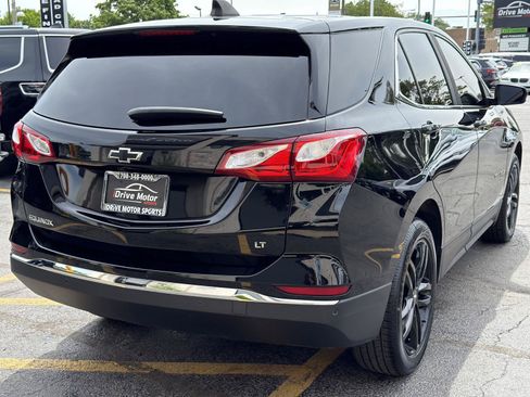 Used 2021 Chevrolet Equinox LT FWD image 7