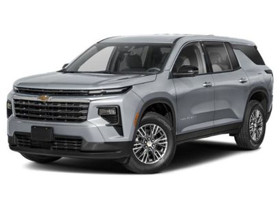 Used 2024 Chevrolet Traverse LS w/ Midnight/Sport Edition