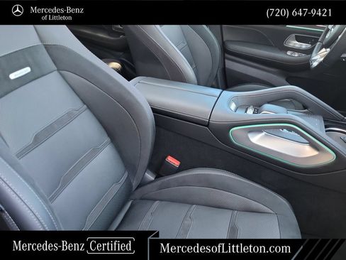Certified 2023 Mercedes-Benz GLS 63 AMG 4MATIC image 13