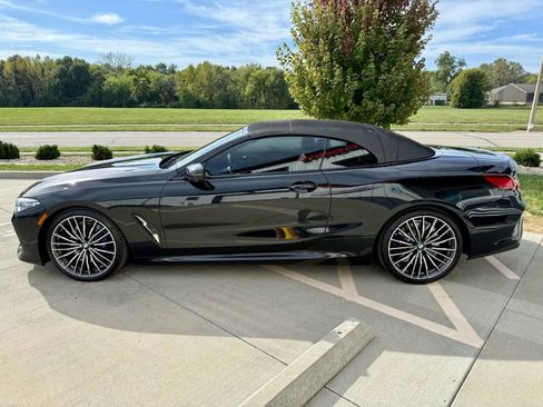 Used 2020 BMW 840i Convertible w/ M Sport Package image 22