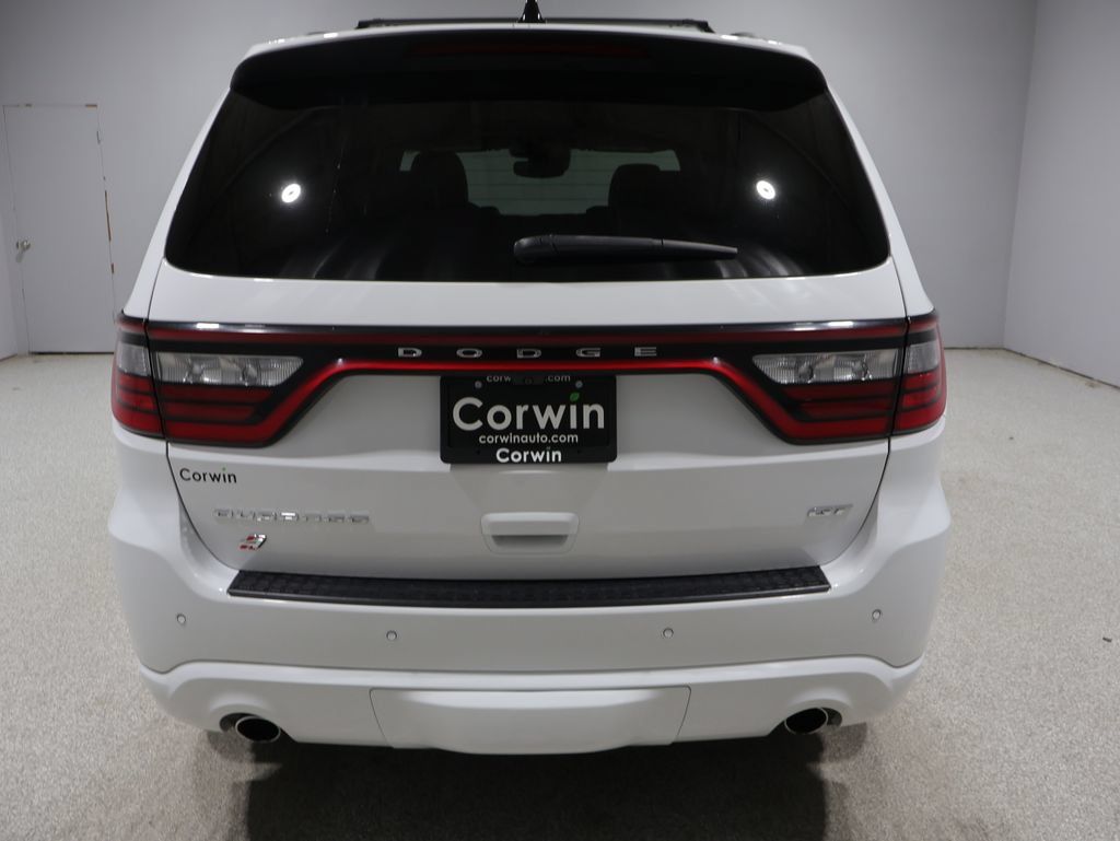 Used 2024 Dodge Durango GT AWD/4WD image 3