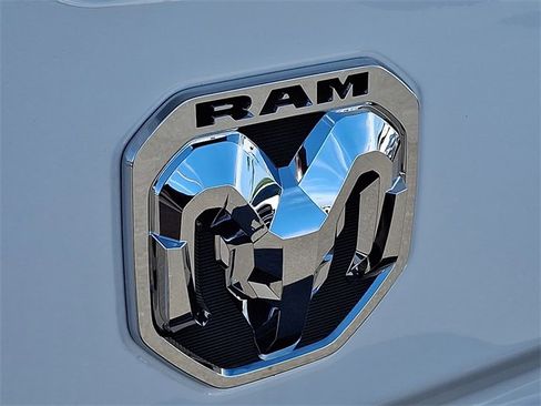 Used 2023 RAM 3500 Tradesman w/ Chrome Appearance Group image 25