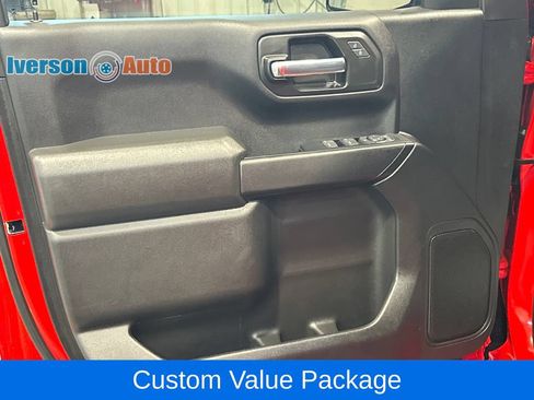 Used 2022 Chevrolet Silverado 1500 Custom AWD/4WD image 15