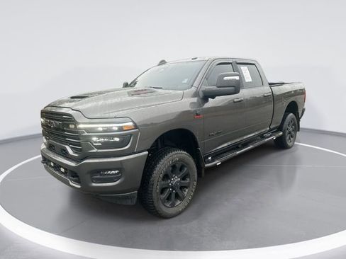 Used 2025 RAM 2500 Laramie w/ Night Edition image 1