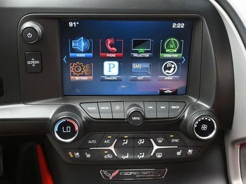 Used 2016 Chevrolet Corvette Stingray Coupe w/ 2LT Preferred Equipment Group RWD image 18