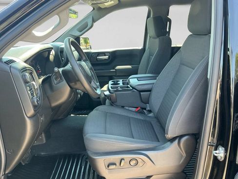 Used 2024 Chevrolet Silverado 1500 Custom AWD/4WD image 10