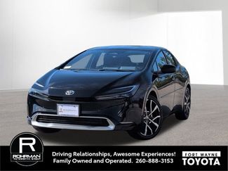 New 2026 Toyota Prius Plug-In Hybrid video 1