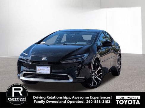 New 2026 Toyota Prius Plug-In Hybrid image 1