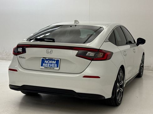Certified 2023 Honda Civic EX-L image 9
