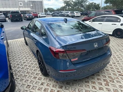 Used 2026 Honda Civic FWD Hybrid Sedan image 4