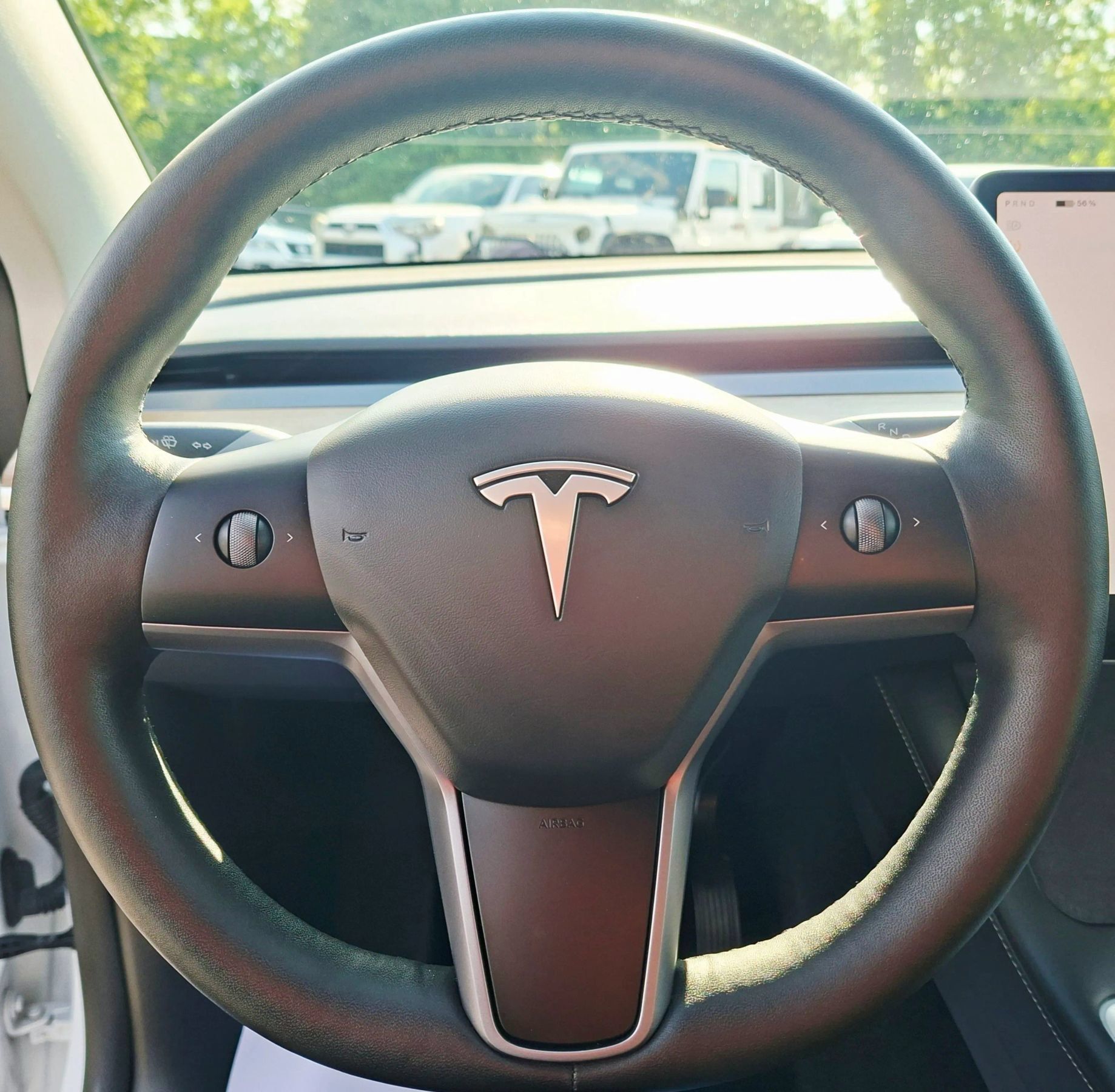 Used 2024 Tesla Model Y Long Range RWD image 26