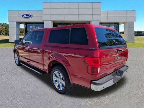Certified 2019 Ford F150 Lariat w/ Equipment Group 502A Luxury RWD image 3