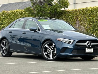Used 2020 Mercedes-Benz A 220