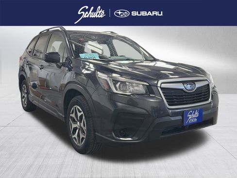 Used 2019 Subaru Forester Premium w/ Popular Package #1 image 1