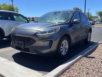 Used 2020 Ford Escape SE