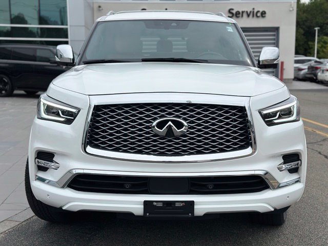 Used 2023 INFINITI QX80 Sensory w/ All-Season Package AWD/4WD image 10