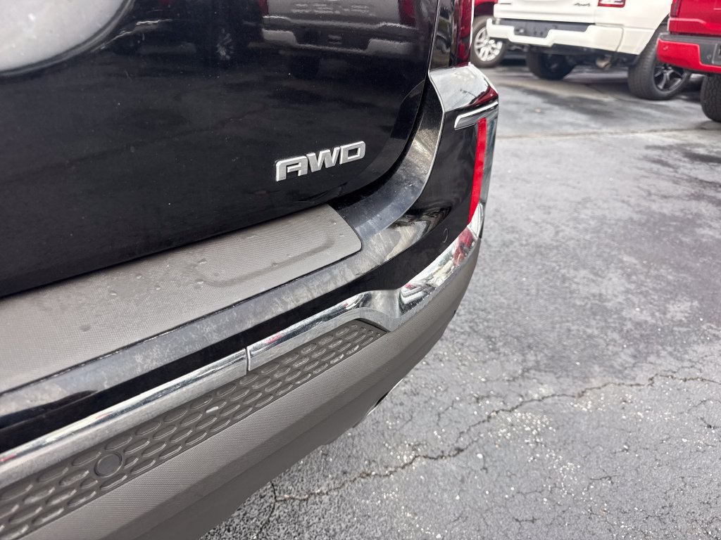 Used 2016 GMC Terrain SLT w/ Driver Alert Package I AWD/4WD image 10