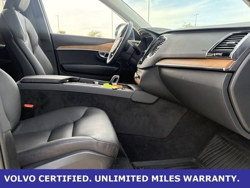 Certified 2024 Volvo XC90 B6 Plus w/ Protection Package Premier image 34