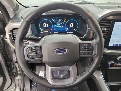 Certified 2023 Ford F150 Lariat w/ Equipment Group 502A High AWD/4WD image 25